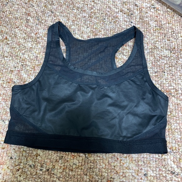 Fabletics Other - Fabletics Black Sports Bra
